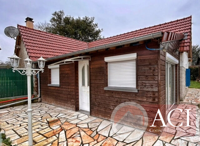 Agence immobilière de ACI-IMMOBILIER ETREPAGNY