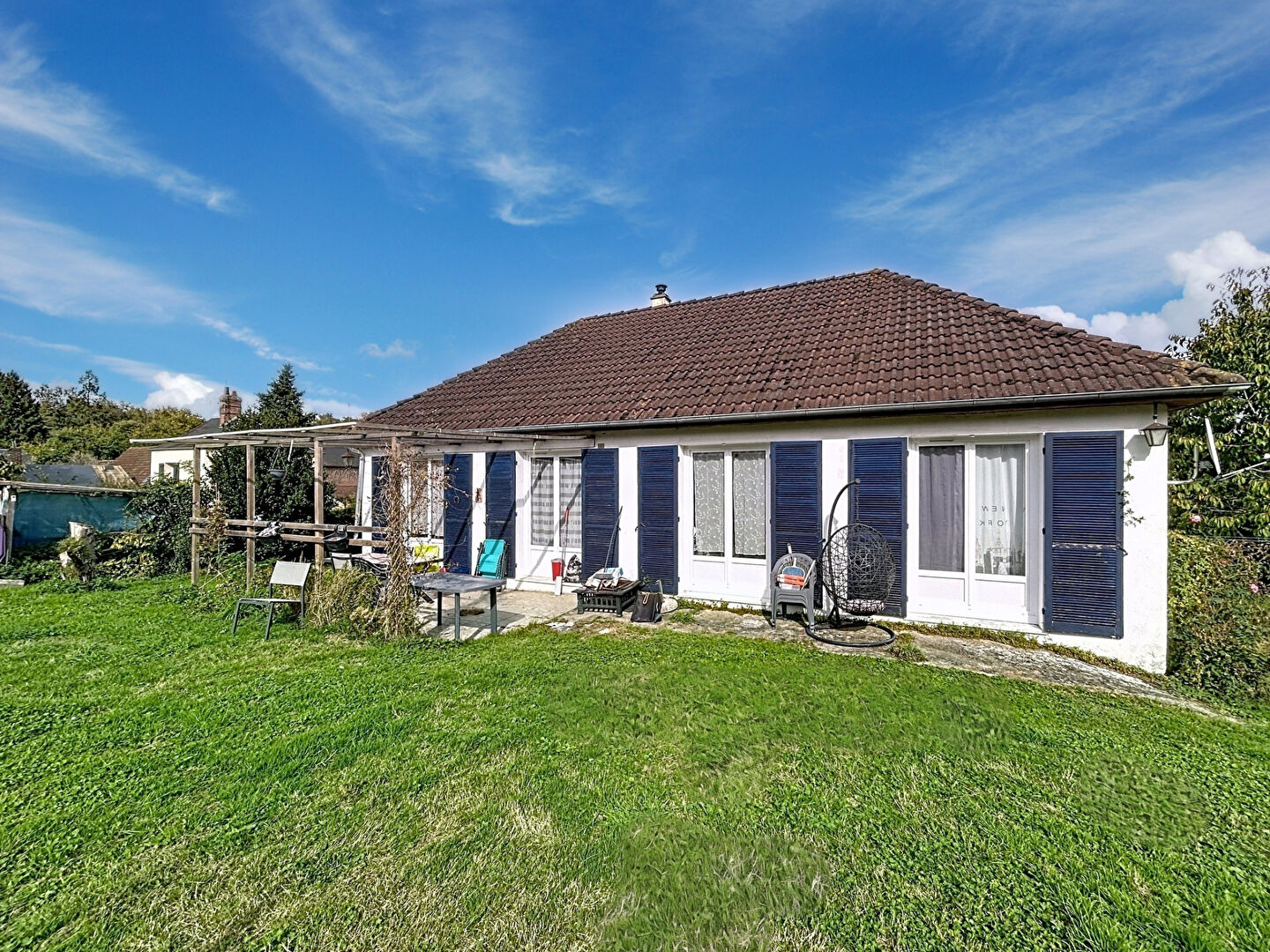 Agence immobilière de ACI-IMMOBILIER ETREPAGNY