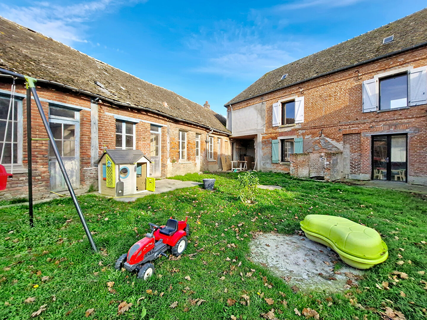 Agence immobilière de GROUPE JBL (ACI) - ACI IMMOBILIER GISORS