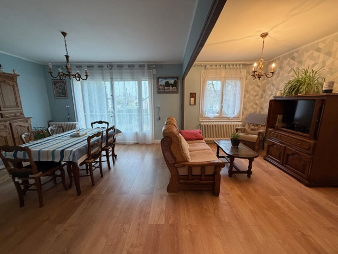 Photo Maison Etrepagny 5 pièce(s) 88 m2 image 2/6