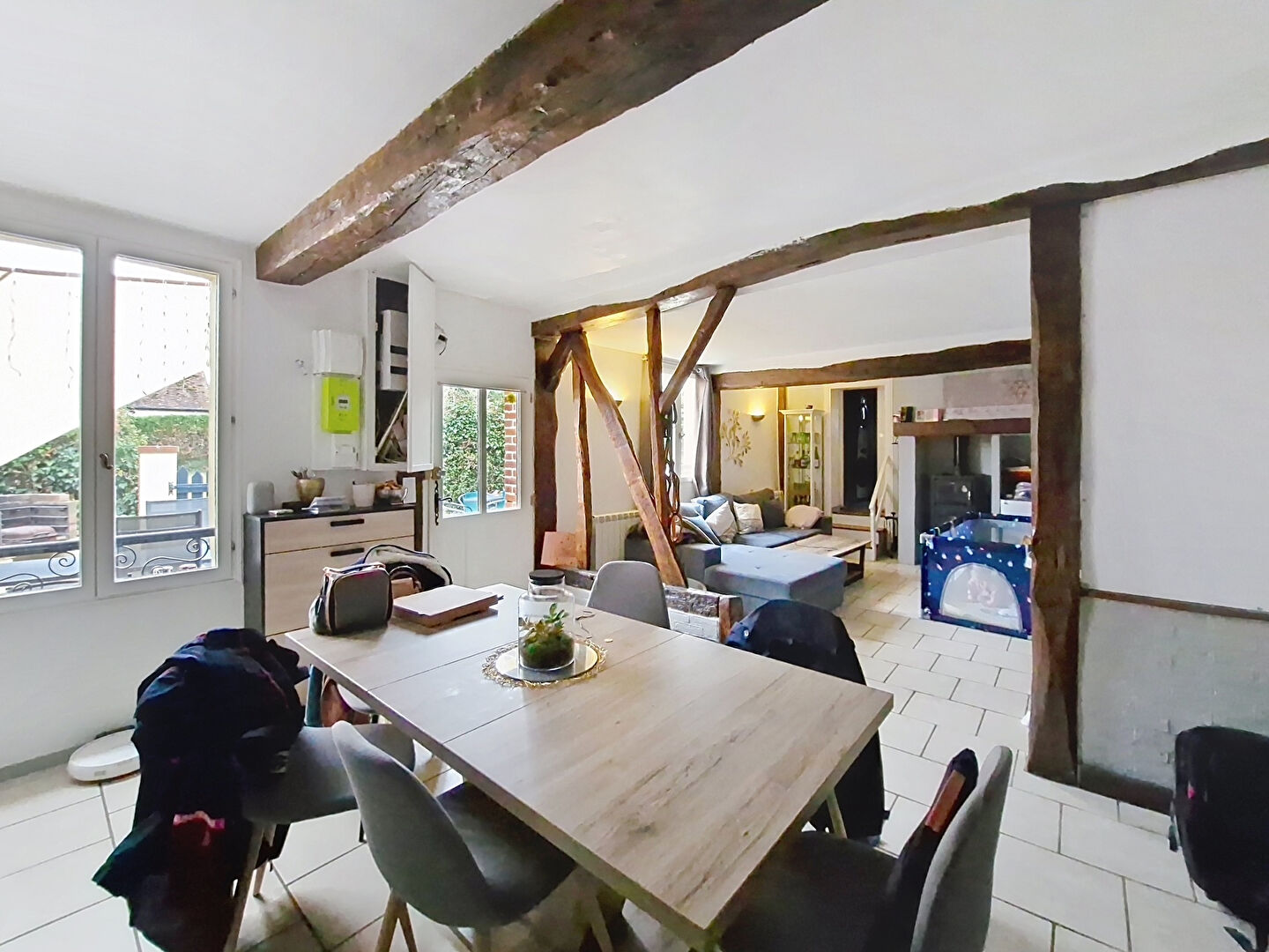 Photo Entre Gisors et Chaumont en Vexin image 3/6