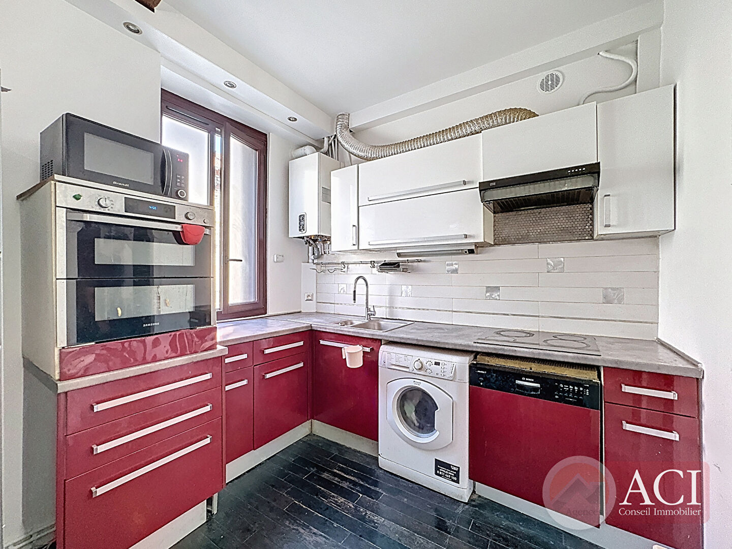 Photo Maison 5pces 100m² au sol - Gare BARRE ORMESSON & ENGHIEN LES BAINS image 3/6