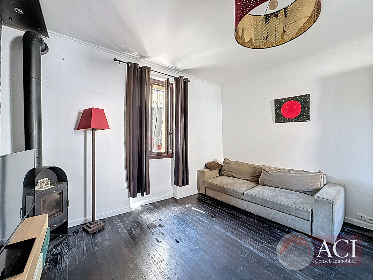 Photo Maison 5pces 100m² au sol - Gare BARRE ORMESSON & ENGHIEN LES BAINS image 4/6