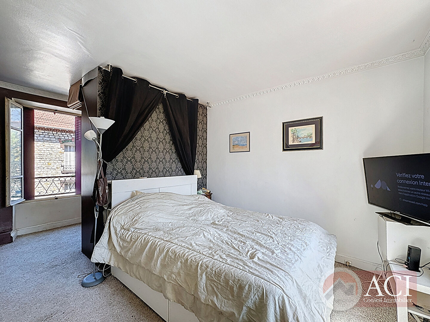 Photo Maison 5pces 100m² au sol - Gare BARRE ORMESSON & ENGHIEN LES BAINS image 5/6