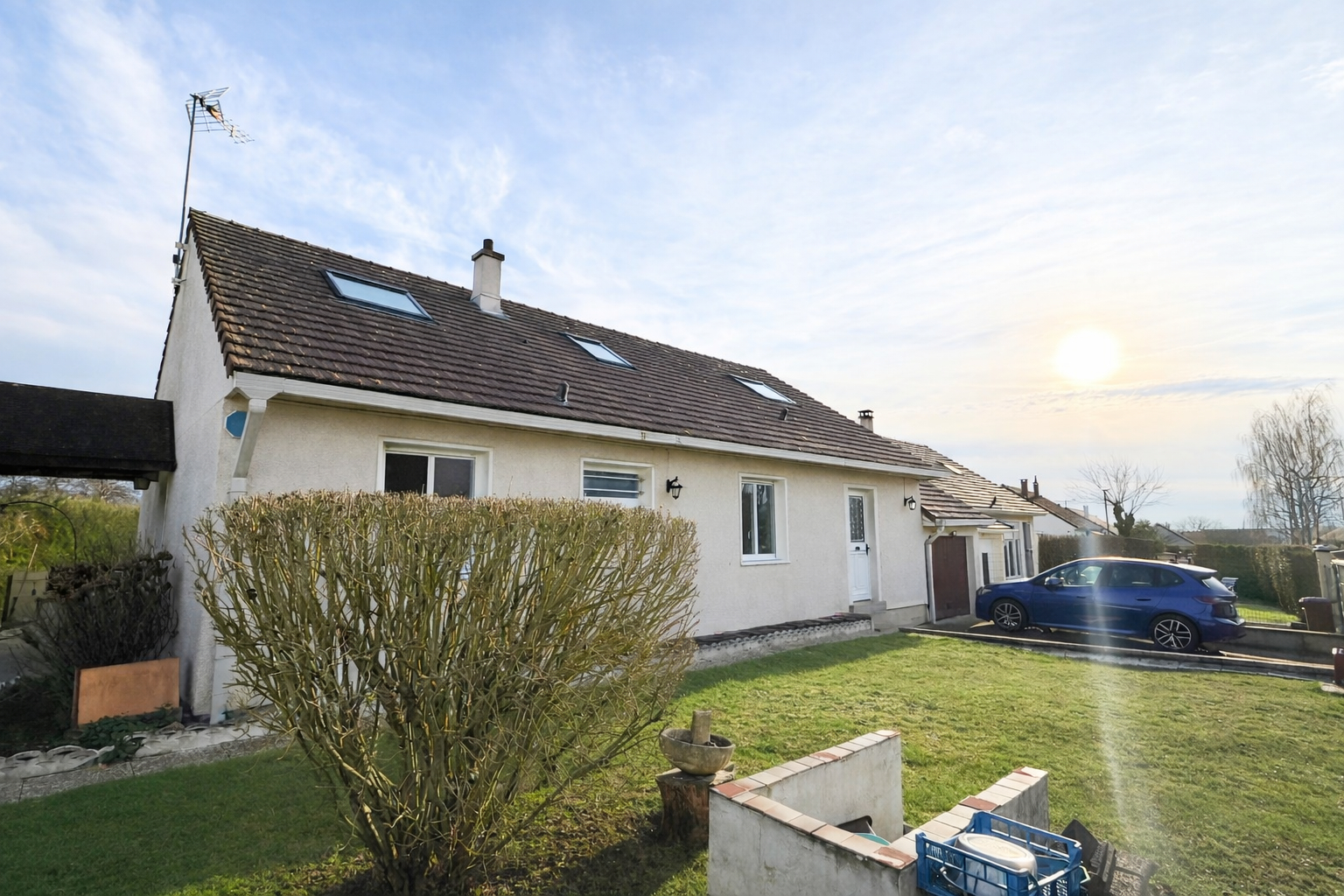 Agence immobilière de GROUPE JBL (ACI) - ACI IMMOBILIER BORNEL