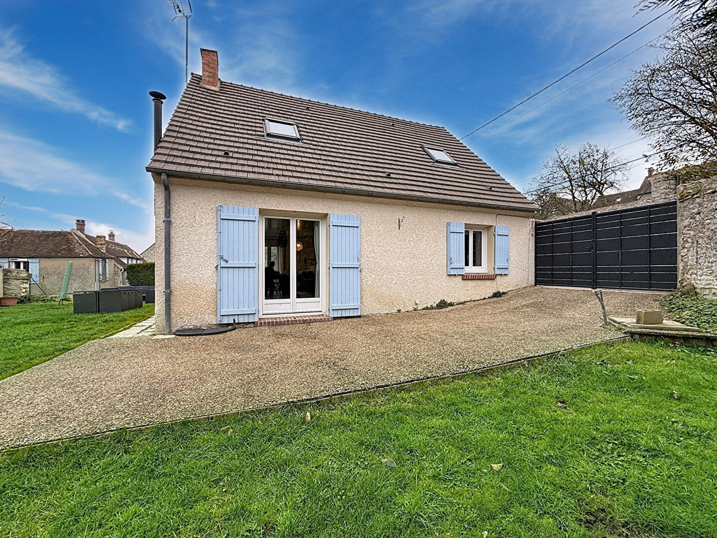 Agence immobilière de GROUPE JBL (ACI) - ACI IMMOBILIER CHAUMONT EN VEXIN