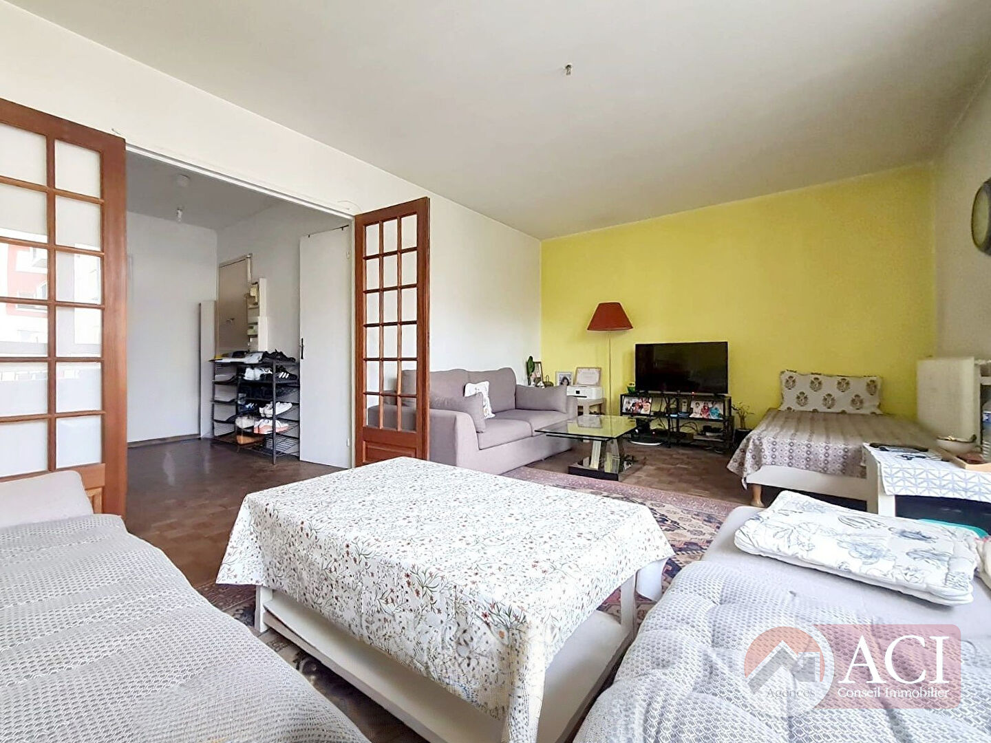 Agence immobilière de GROUPE JBL (ACI) - ACI IMMOBILIER MONTMAGNY