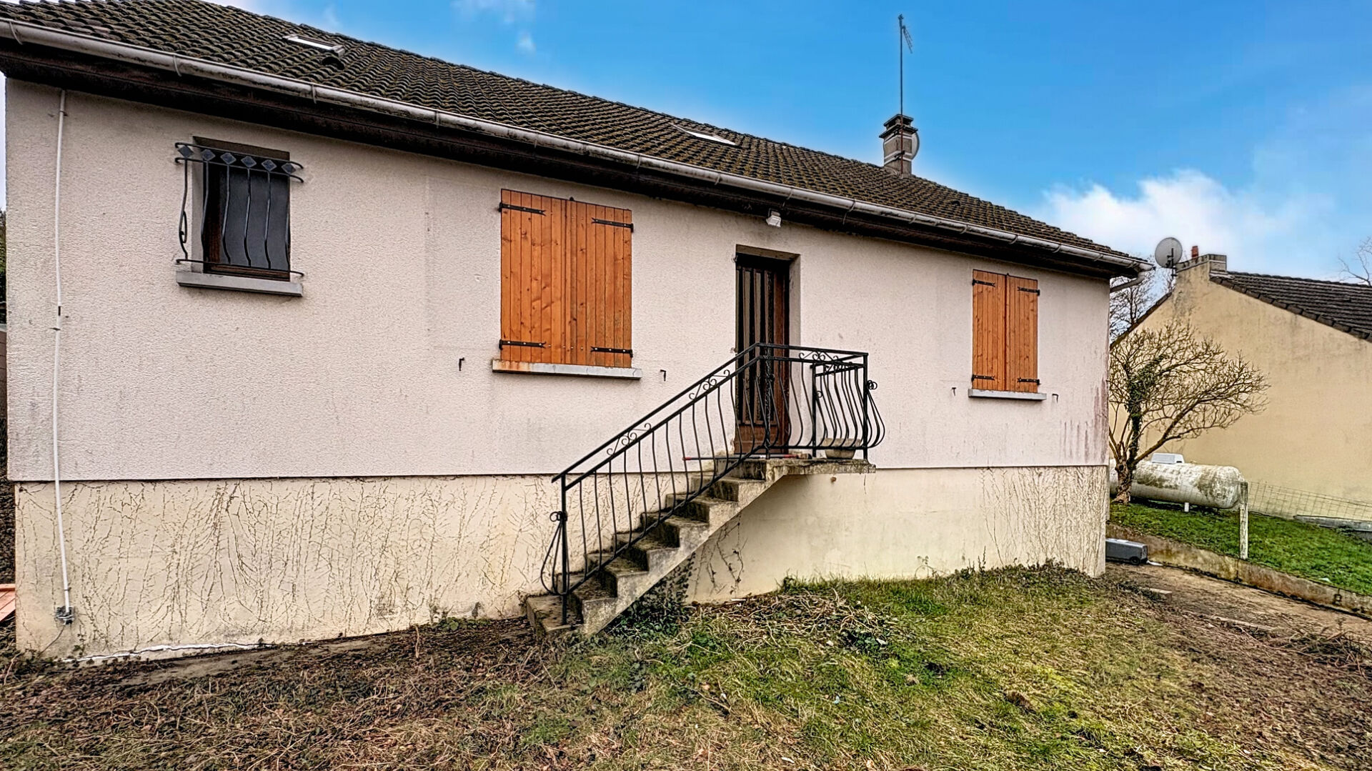 Agence immobilière de GROUPE JBL (ACI) - ACI IMMOBILIER GISORS