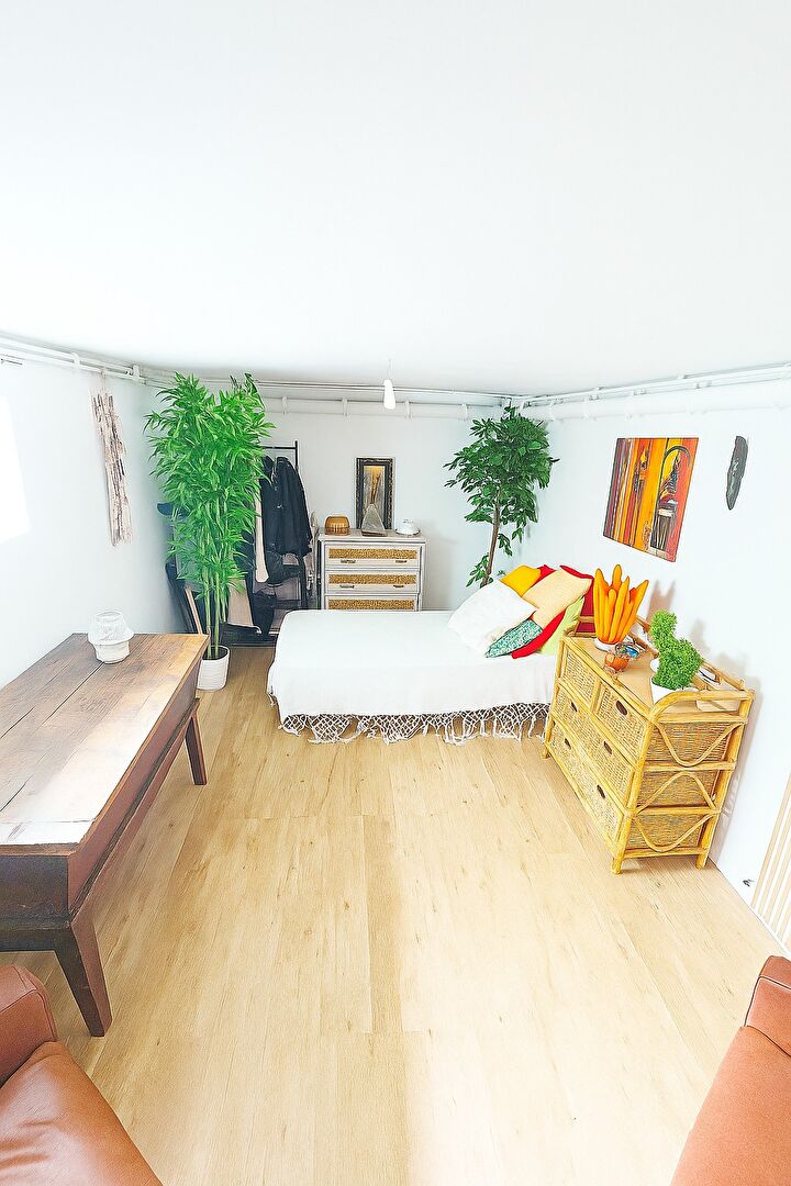 Photo Belle Maisonnette  - 4 pièce(s) - 54 m2 image 5/6