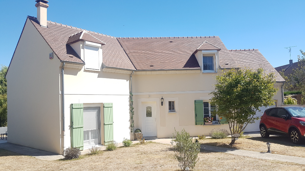 Agence immobilière de GROUPE JBL (ACI) - ACI IMMOBILIER CHAUMONT EN VEXIN