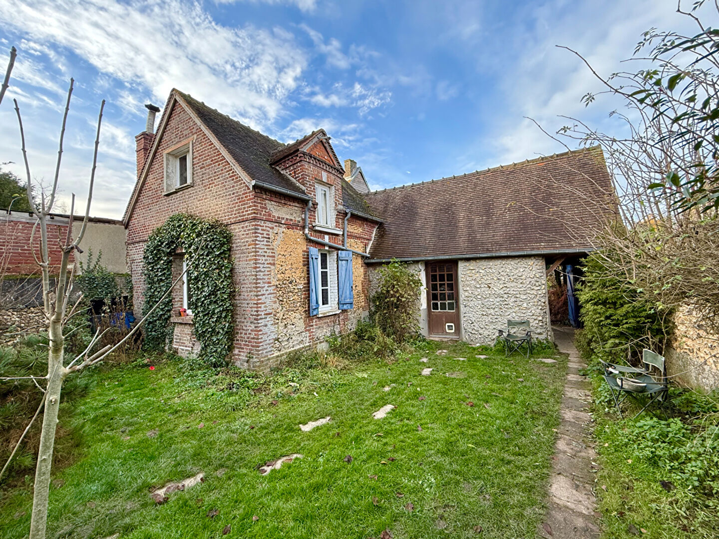 Agence immobilière de GROUPE JBL (ACI) - ACI IMMOBILIER CHAUMONT EN VEXIN