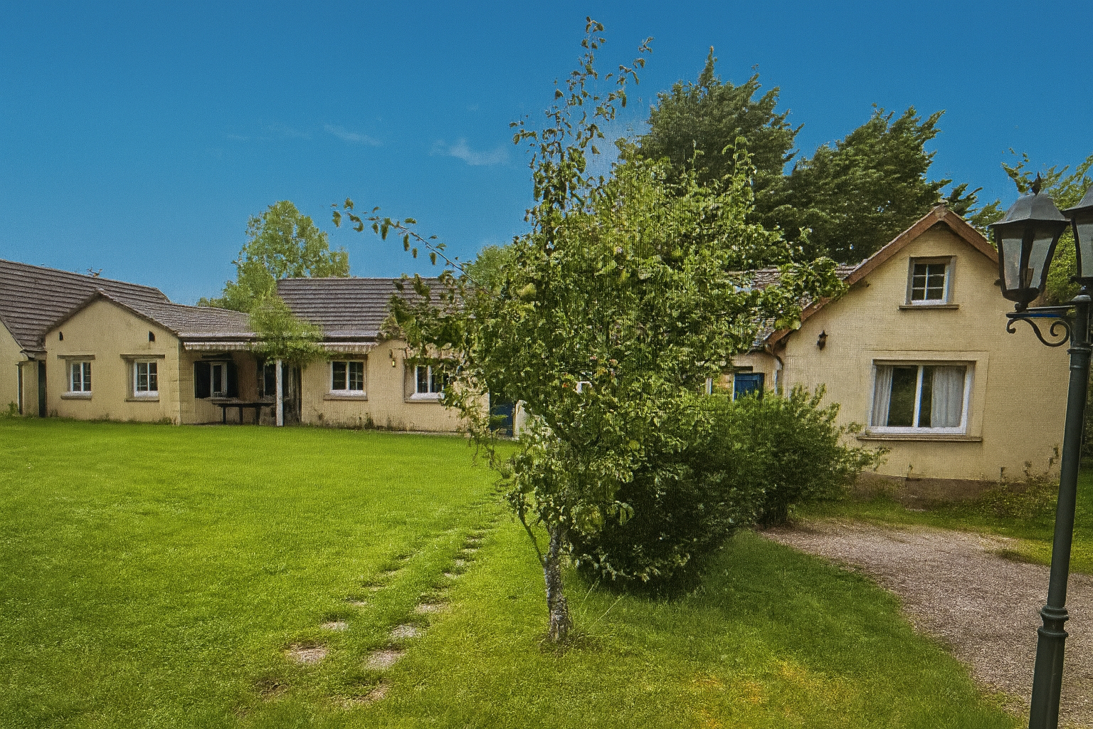 Maison Sainte Genevieve