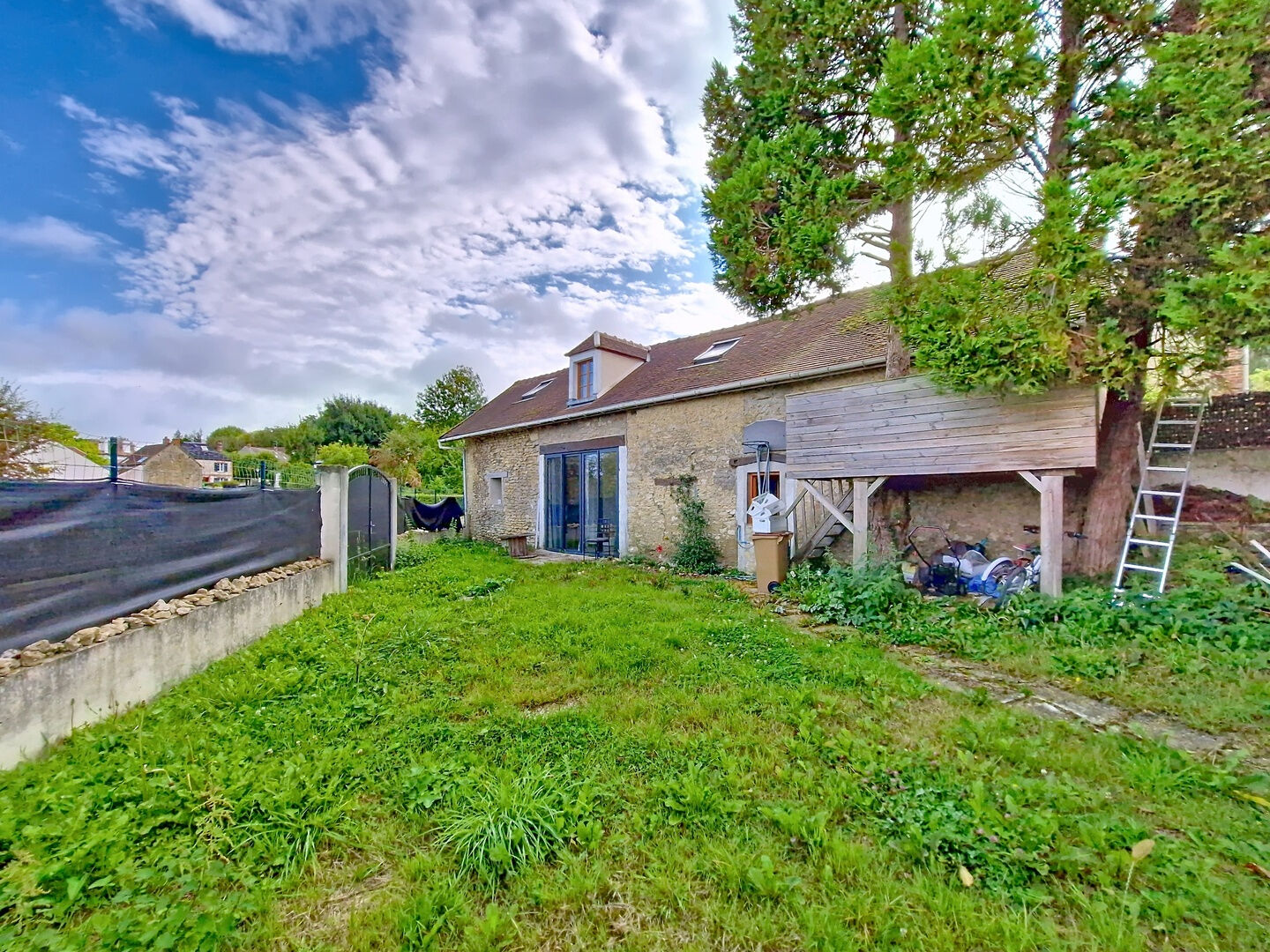 Photo AXE RAPIDE RN14 image 1/6