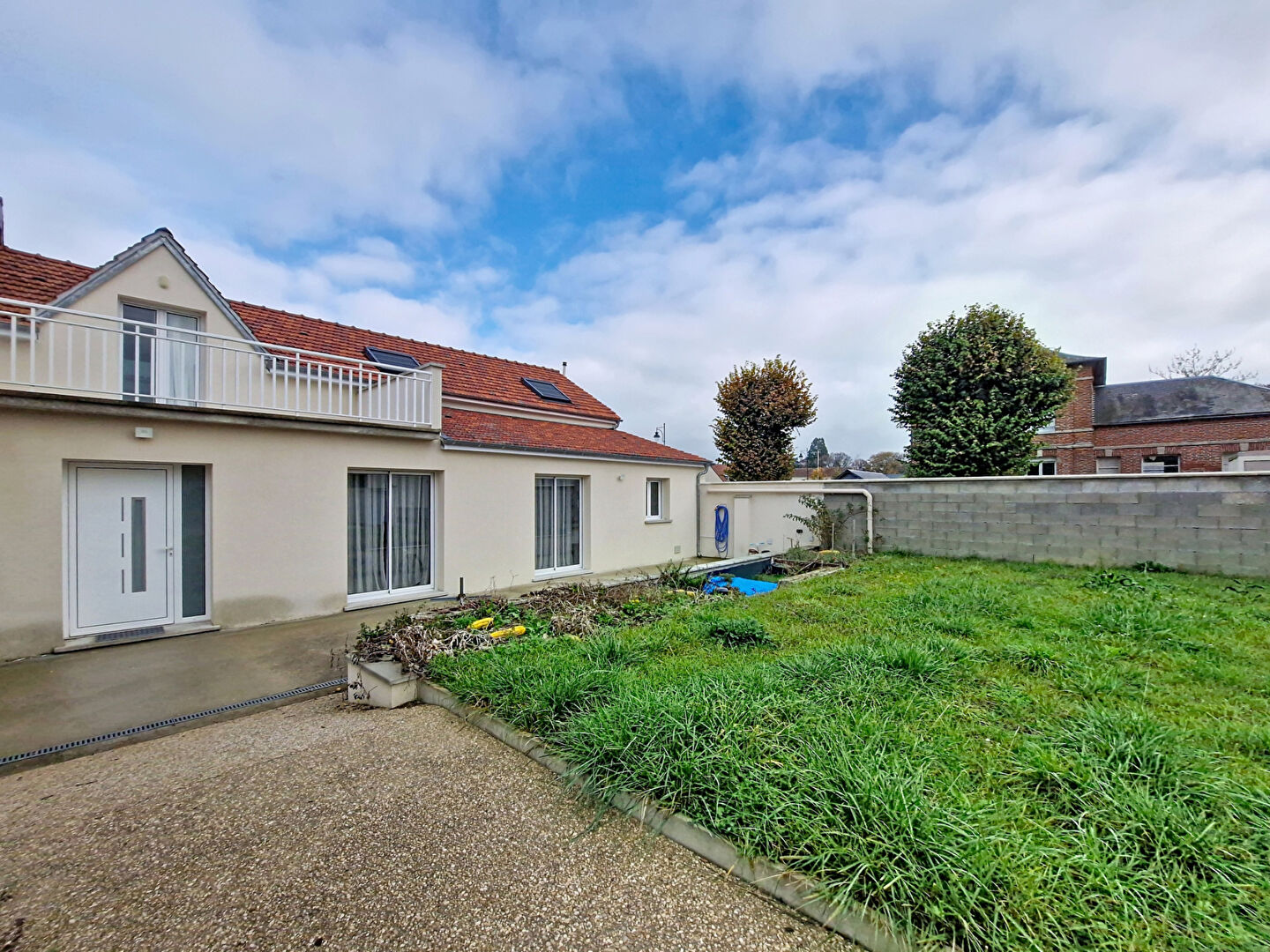 Agence immobilière de ACI-IMMOBILIER ETREPAGNY