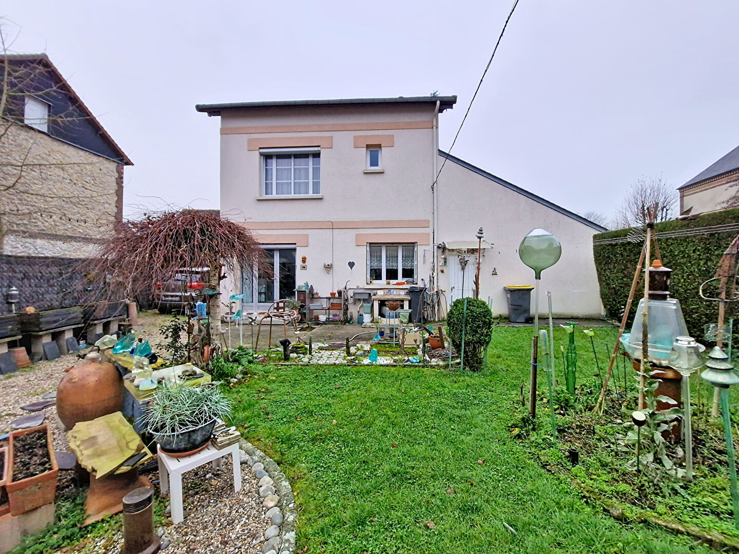 Agence immobilière de GROUPE JBL (ACI) - ACI IMMOBILIER GISORS