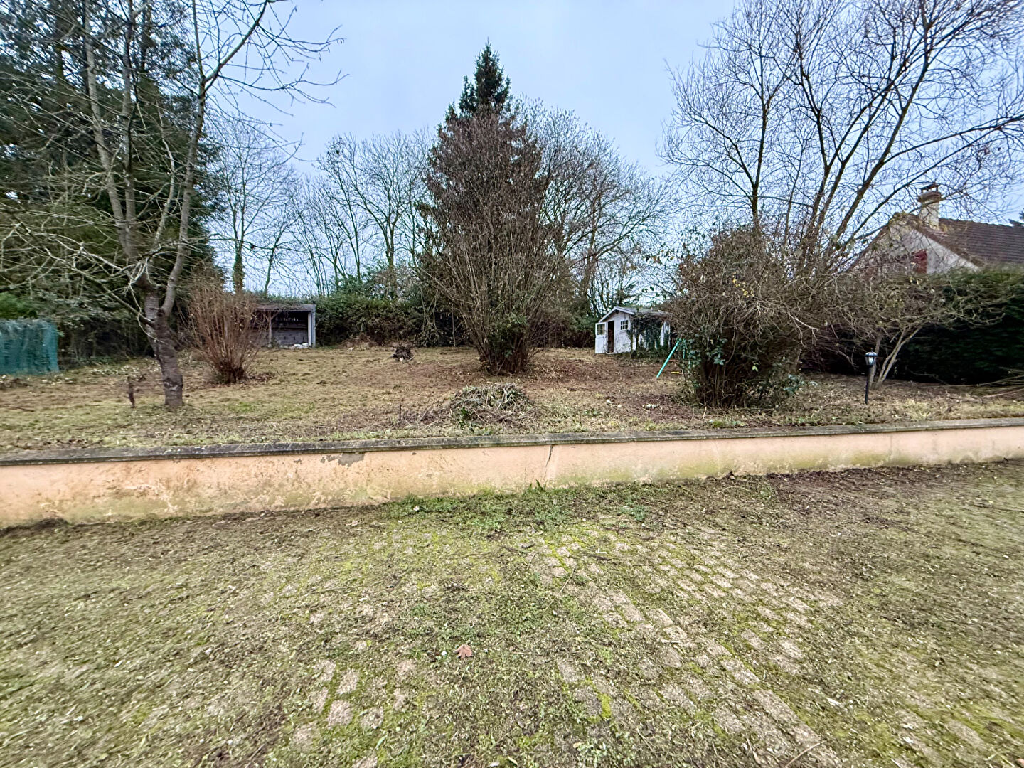 Terrain Saint Crepin Ibouvillers 502 m2