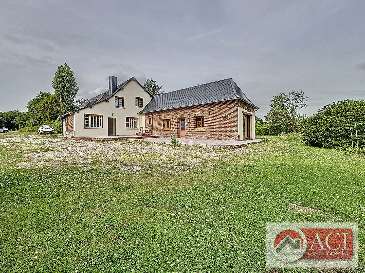 Maison secteur Gisors 6 pièce(s)