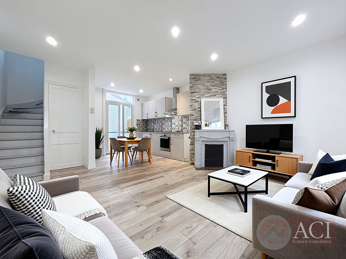 Photo Maison individuelle image 1/6