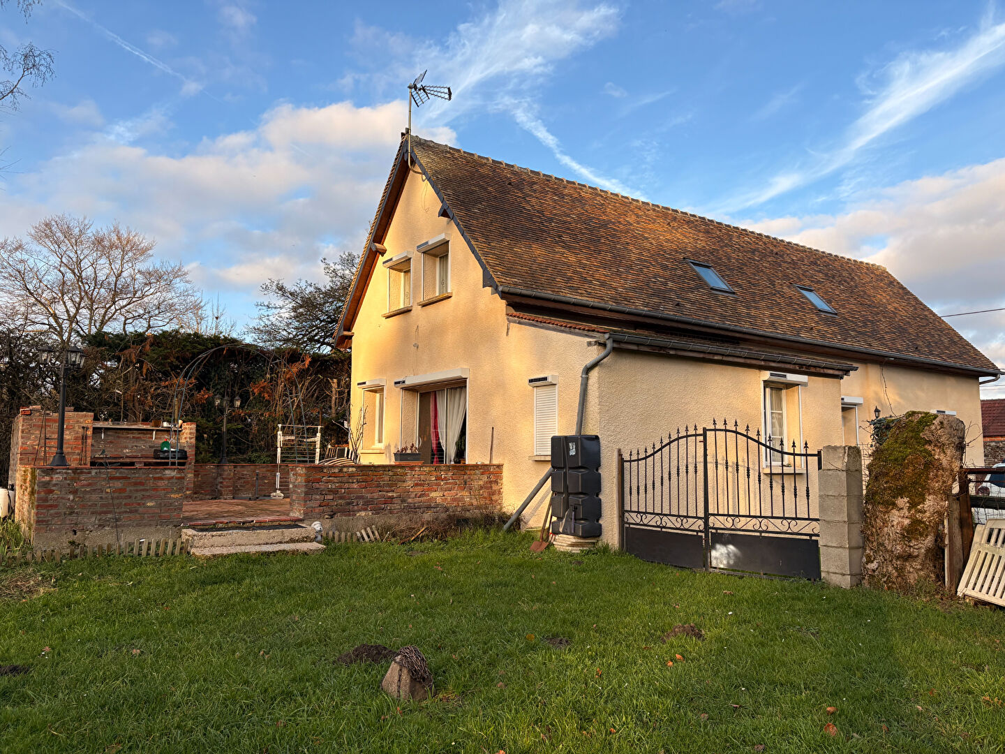 Photo Maison Nord de Méru image 1/6