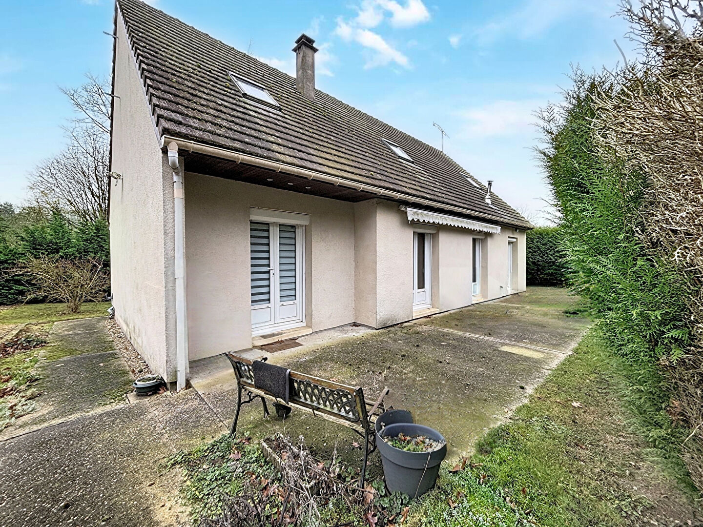 Agence immobilière de GROUPE JBL (ACI) - ACI IMMOBILIER CHAUMONT EN VEXIN