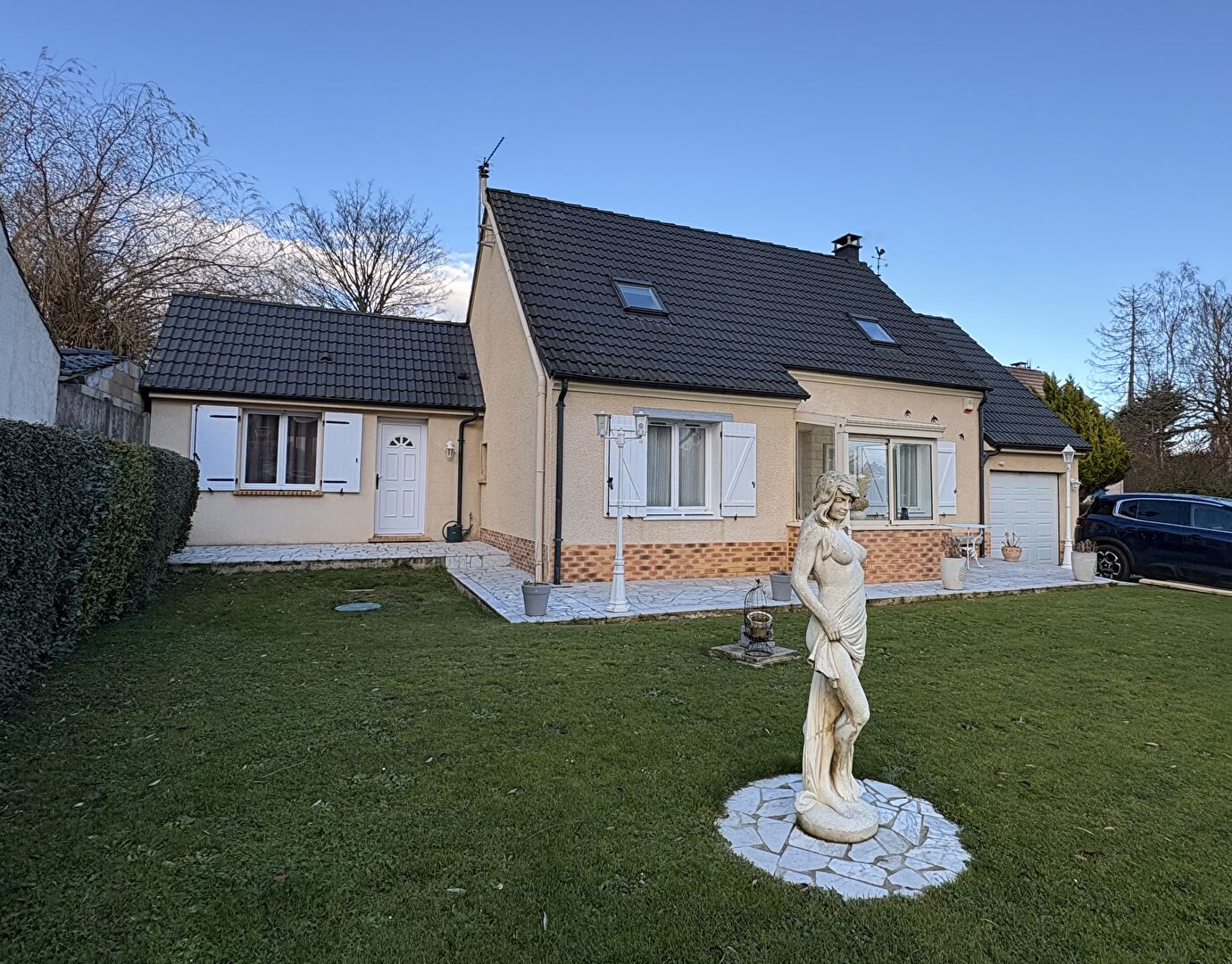 Agence immobilière de ACI IMMOBILIER SAINTE GENEVIÈVE