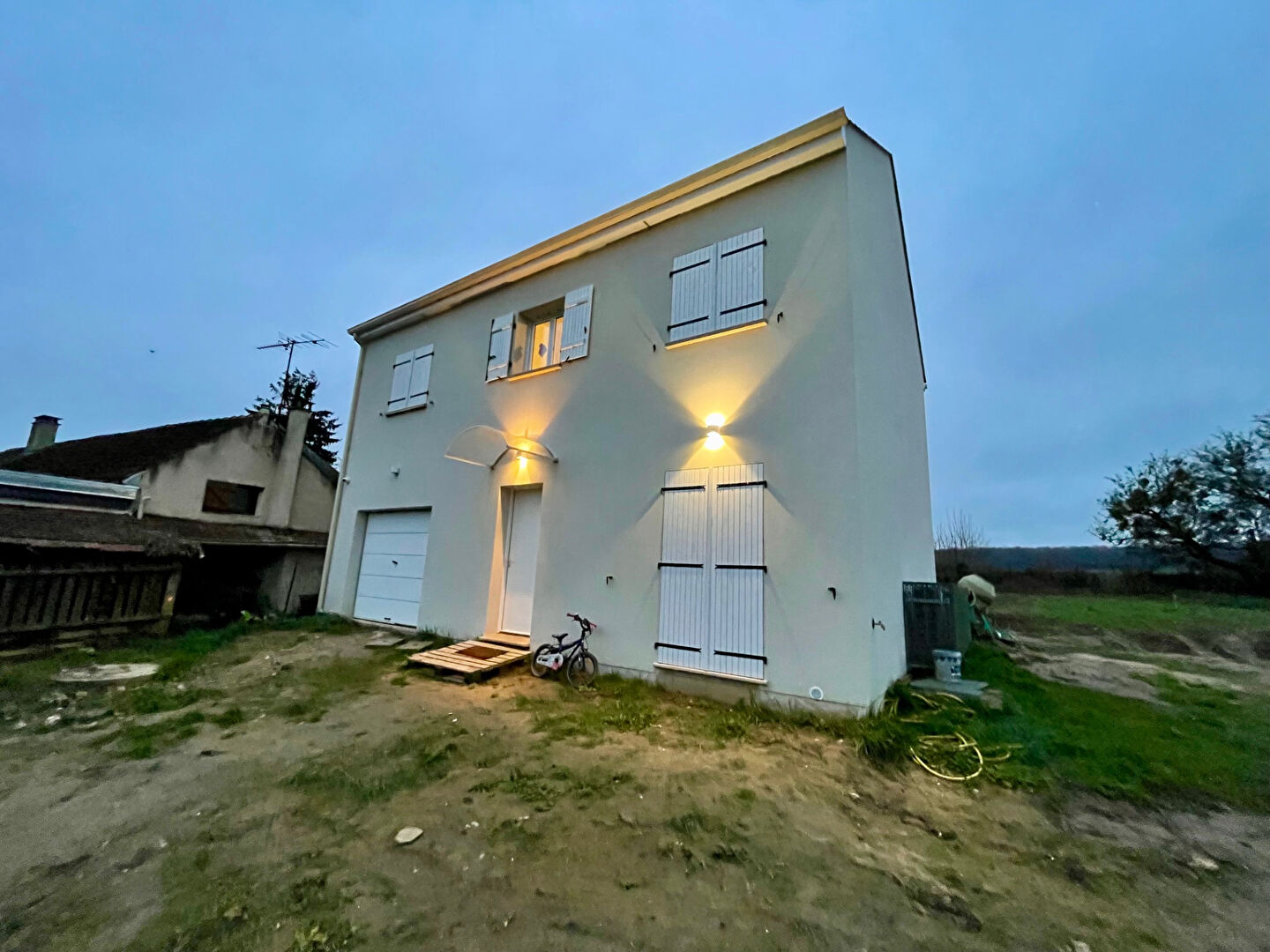 Agence immobilière de GROUPE JBL (ACI) - ACI IMMOBILIER CHAUMONT EN VEXIN