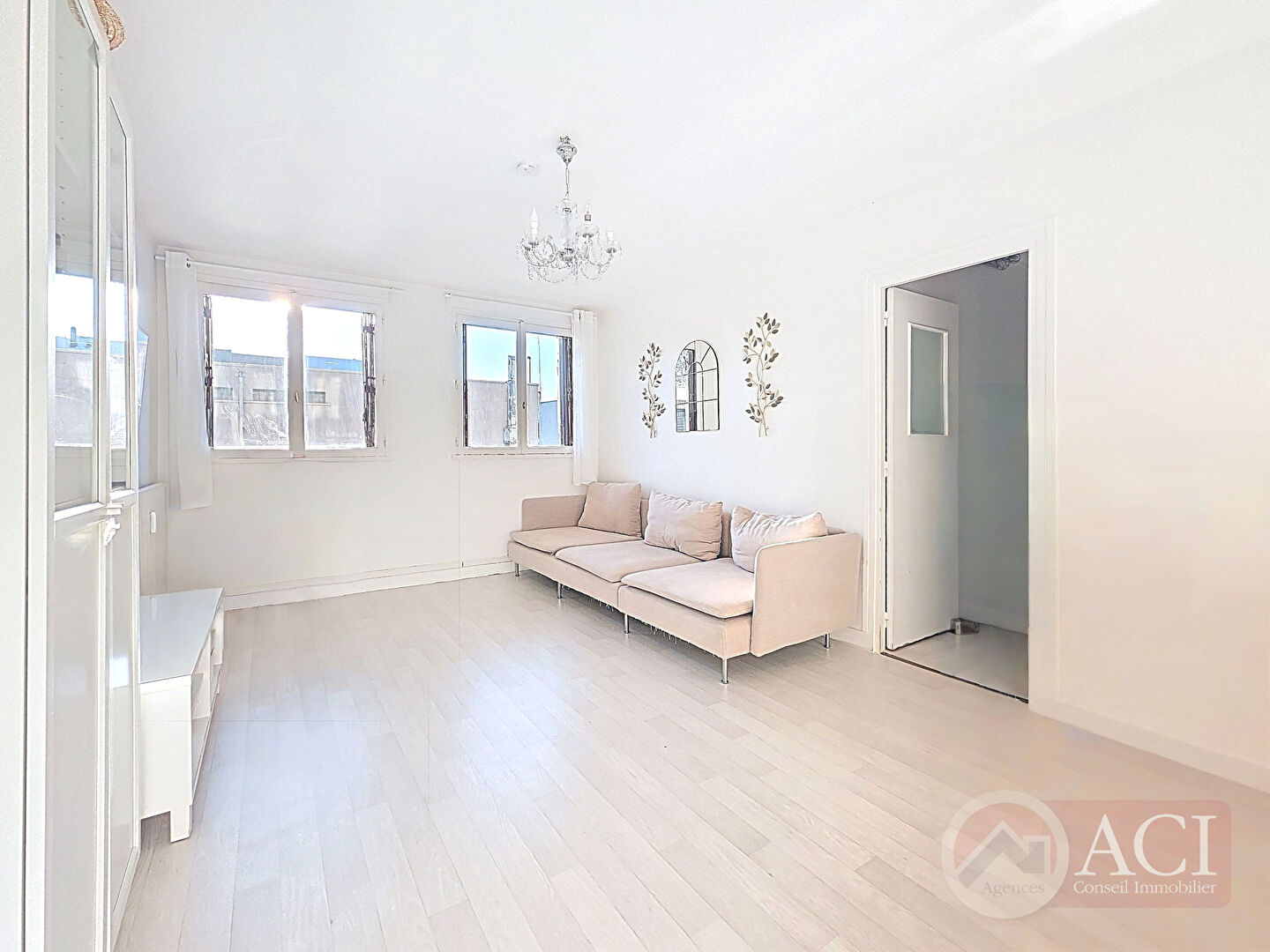 Agence immobilière de GROUPE JBL (ACI) - ACI IMMOBILIER MONTMAGNY