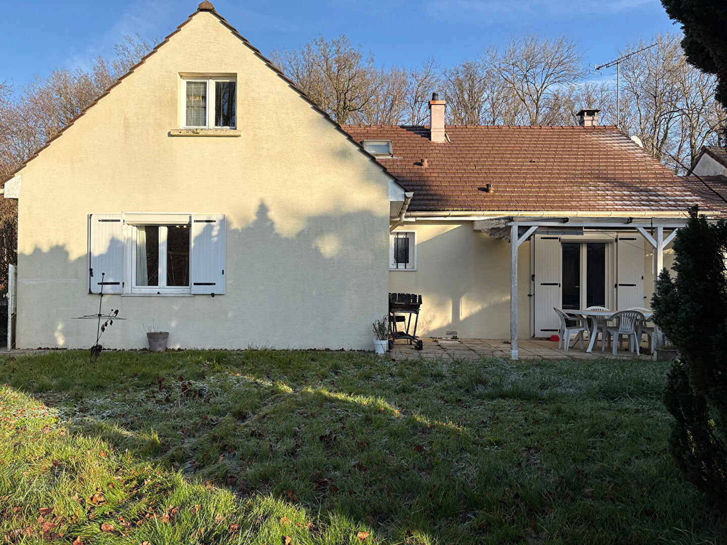 Agence immobilière de ACI IMMOBILIER SAINTE GENEVIÈVE