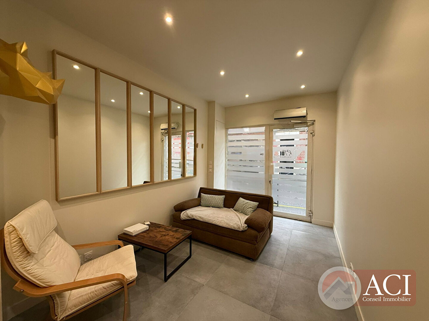 Agence immobilière de GROUPE JBL (ACI) - ACI IMMOBILIER DEUIL LA BARRE