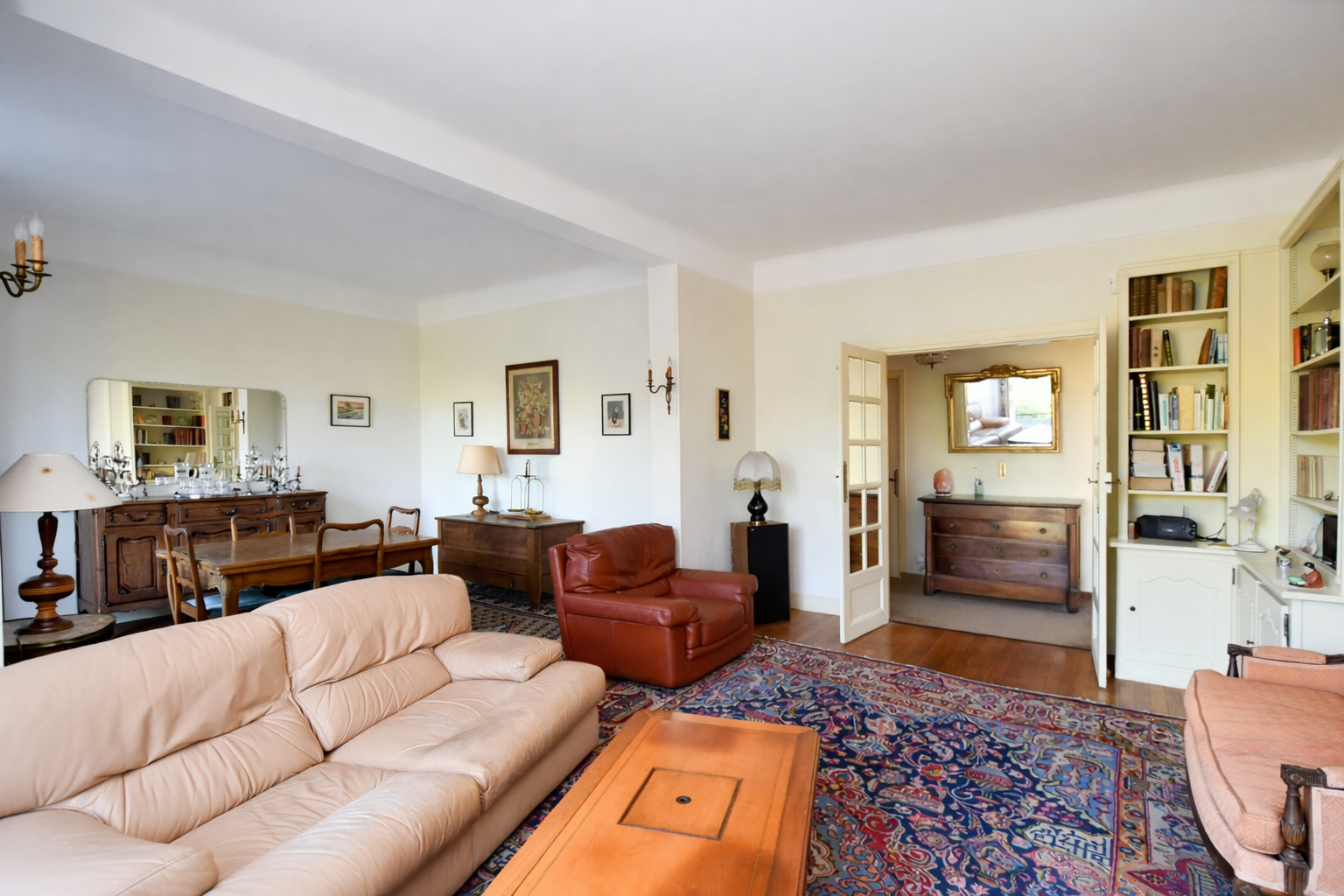 CHATOU EN LISIERE DU VESINET – CHARMANTE MAISON DE 144 M² – TERRAIN 699M²