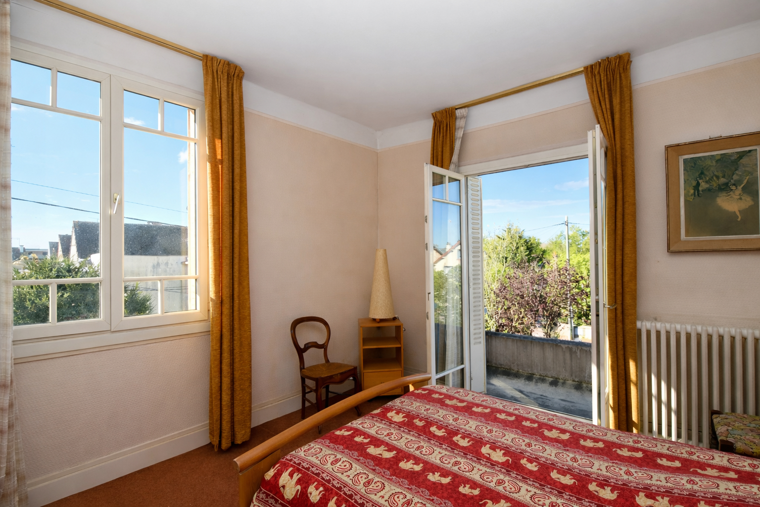 CHATOU EN LISIERE DU VESINET – CHARMANTE MAISON DE 144 M² – TERRAIN 699M²