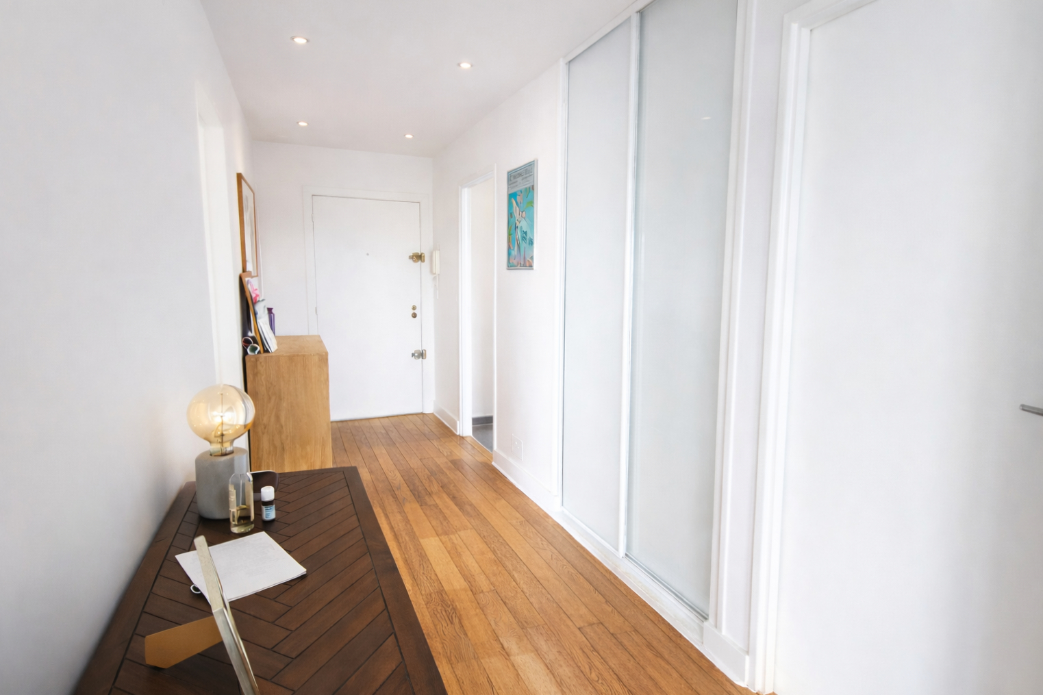 Appartement 3 pièces de 75m² situé à Chatou à 7 mn du RER