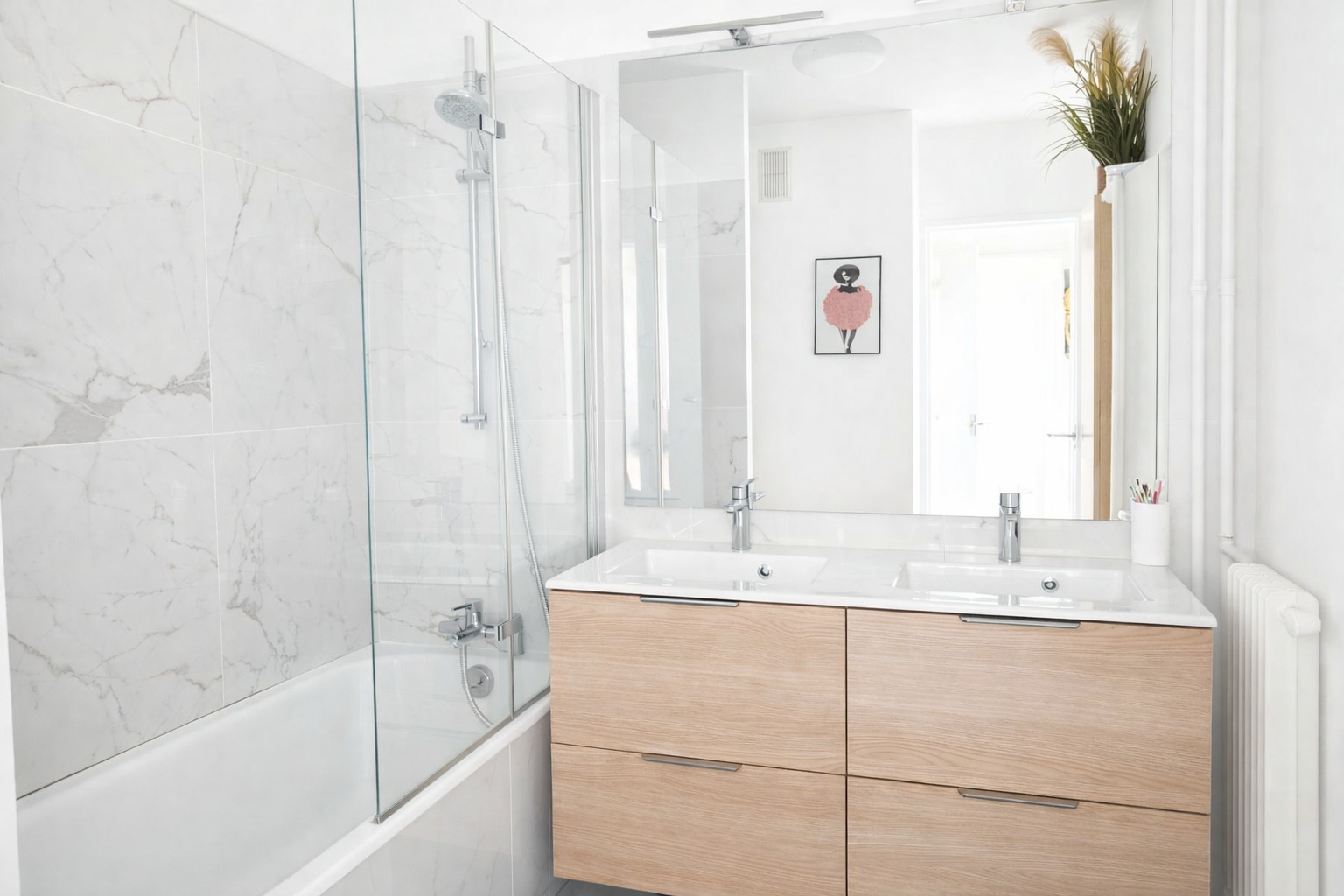 Appartement 3 pièces de 75m² situé à Chatou à 7 mn du RER