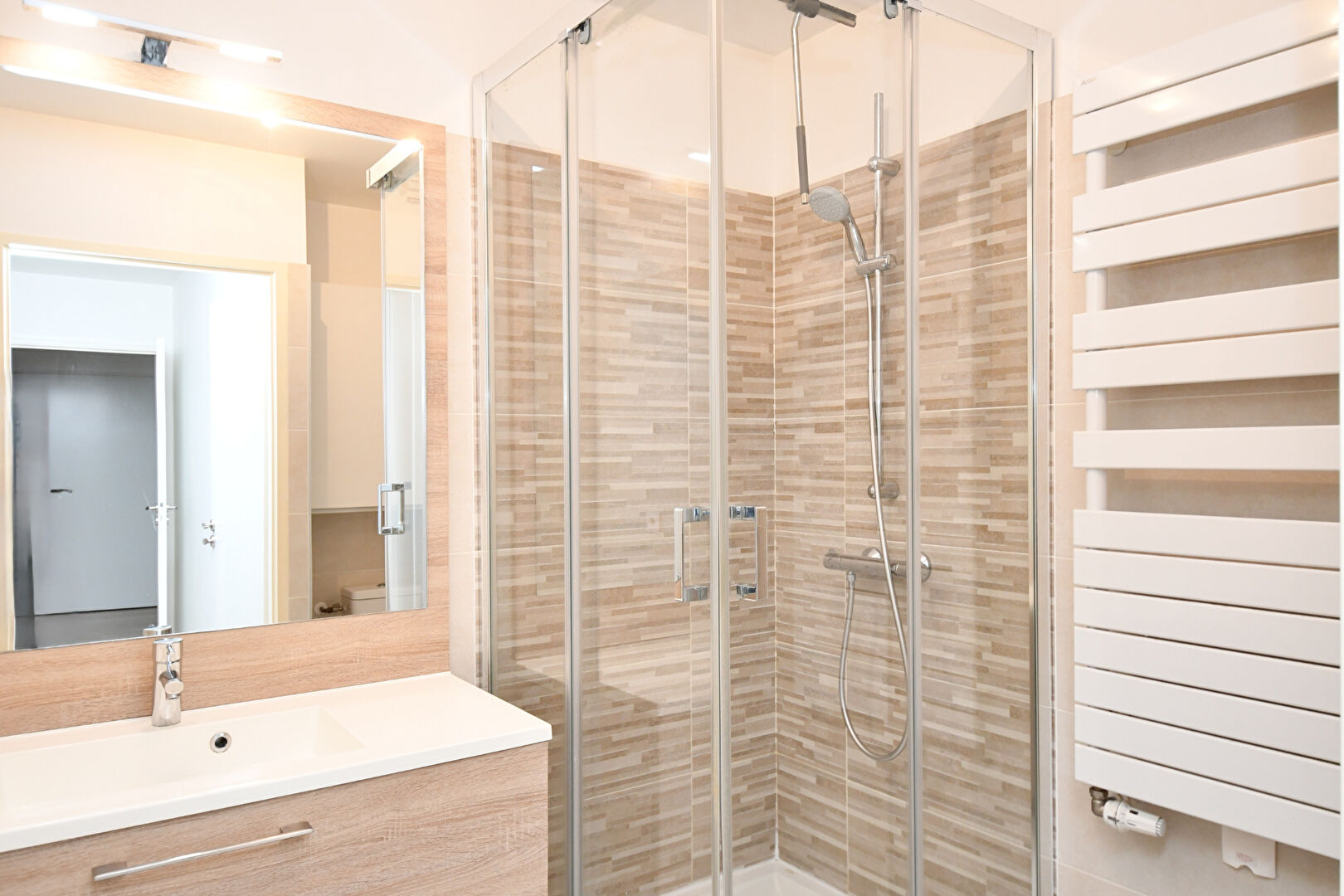 Centre ville de Croissy-sur-Seine  résidence récente 2018 Appartement  4 pièces 89.61 m2  en étage avec ascenseur