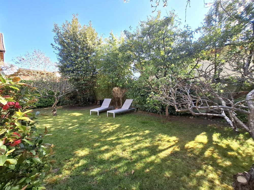 Croissy Sur Seine  maison de 135 m² sur terrain de 585 m²