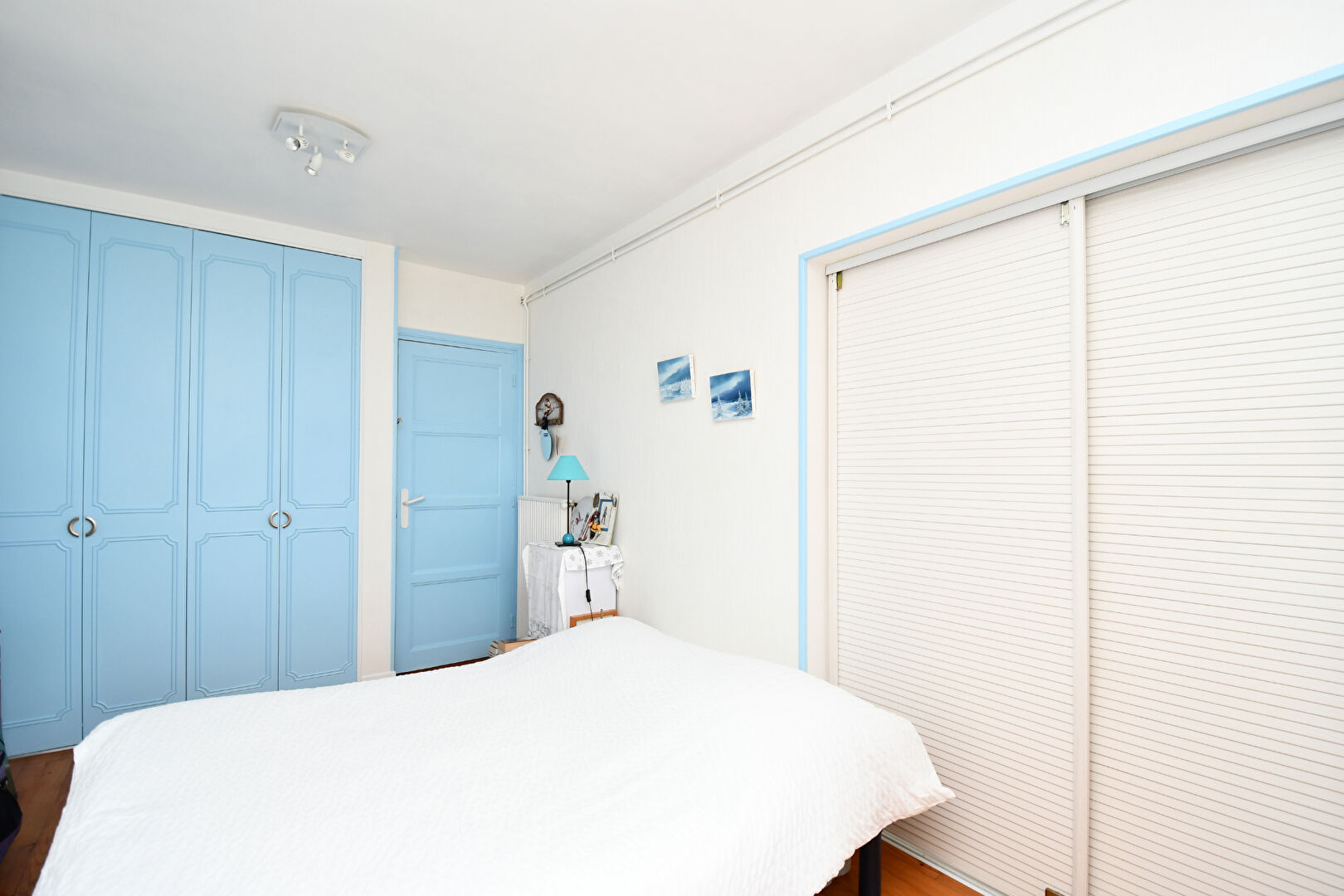Appartement  situé  à CHATOU de 3 pièces  avec une vue panoramique et un box de 18 m²