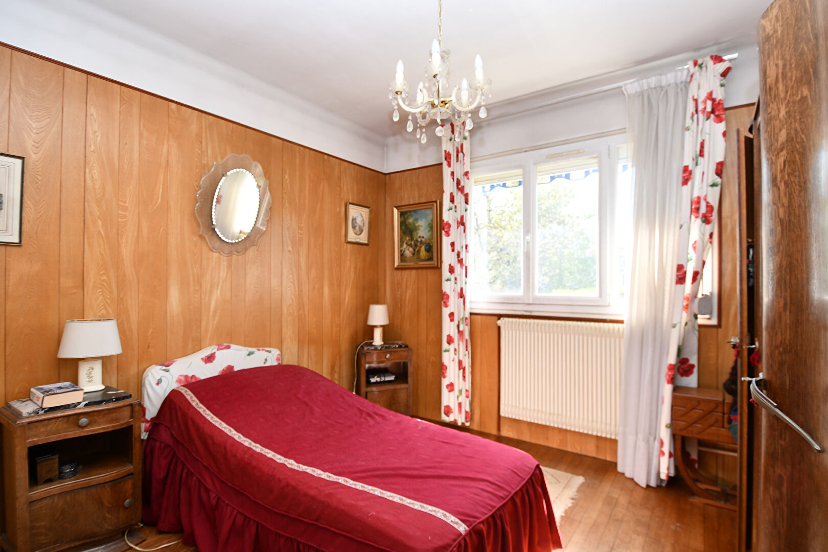 Maison située à Chatou de 93 m² avec 3 chambres  sur un terrain de 320 m²