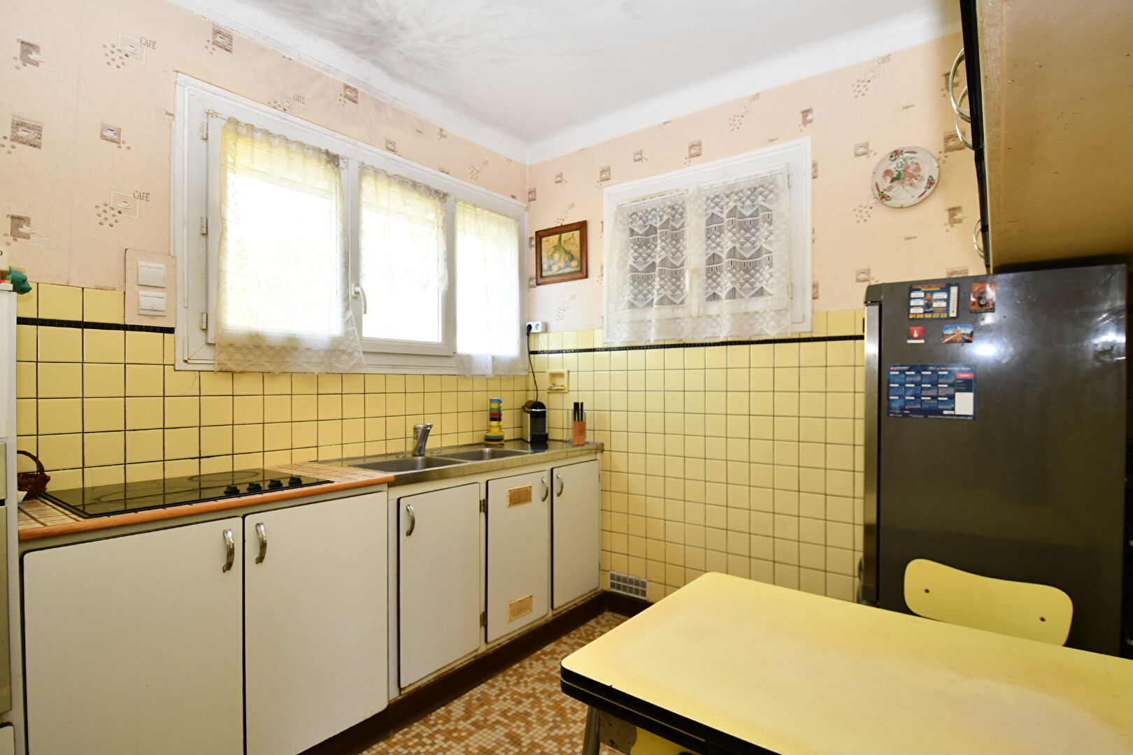 Maison située à Chatou de 93 m² avec 3 chambres  sur un terrain de 320 m²