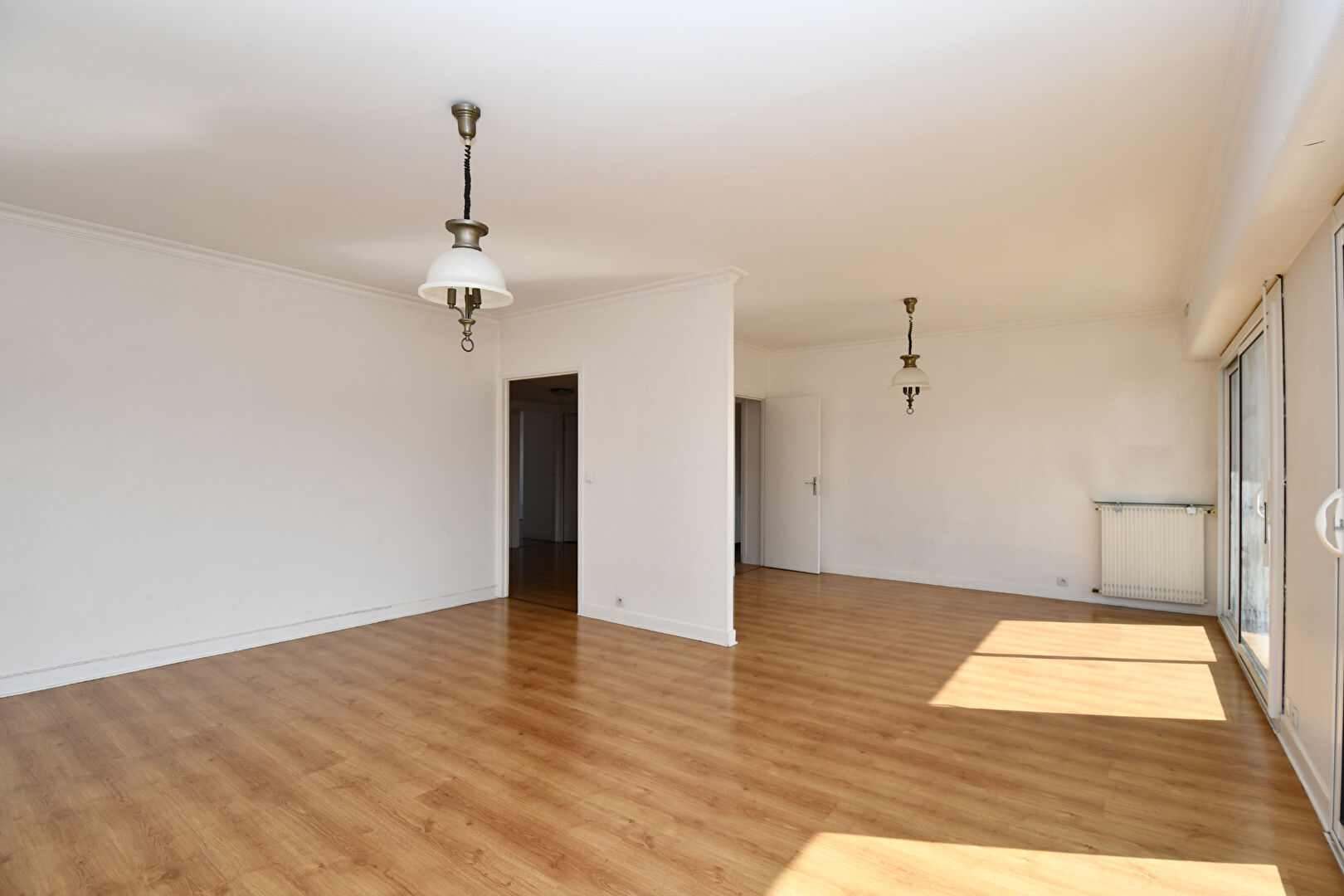 Appartement situé à Croissy-sur-Seine de 91 m² avec 3 chambres à 12 mn du RER et 3 mn du centre