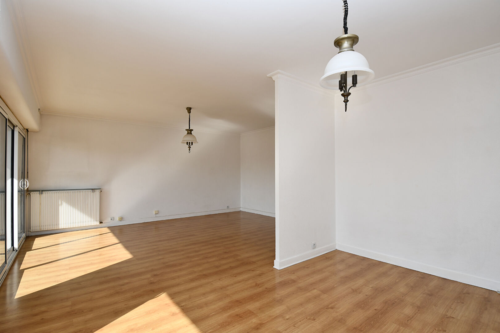 Appartement situé à Croissy-sur-Seine de 91 m² avec 3 chambres à 12 mn du RER et 3 mn du centre