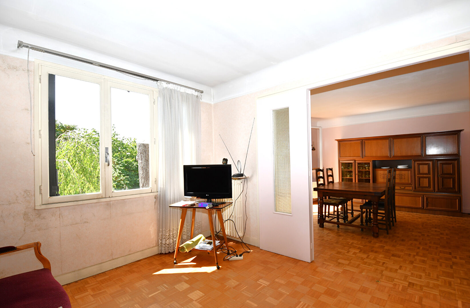 Maison située à Chatou de 117 m² sur un terrain de 537 m² avec un fort potentiel