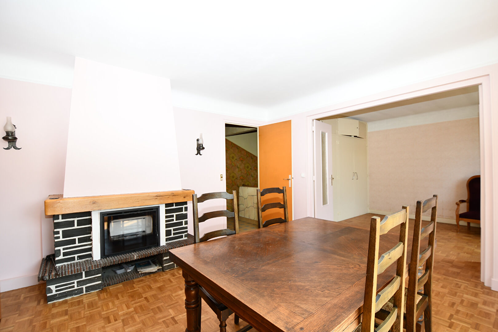 Maison située à Chatou de 117 m² sur un terrain de 537 m² avec un fort potentiel