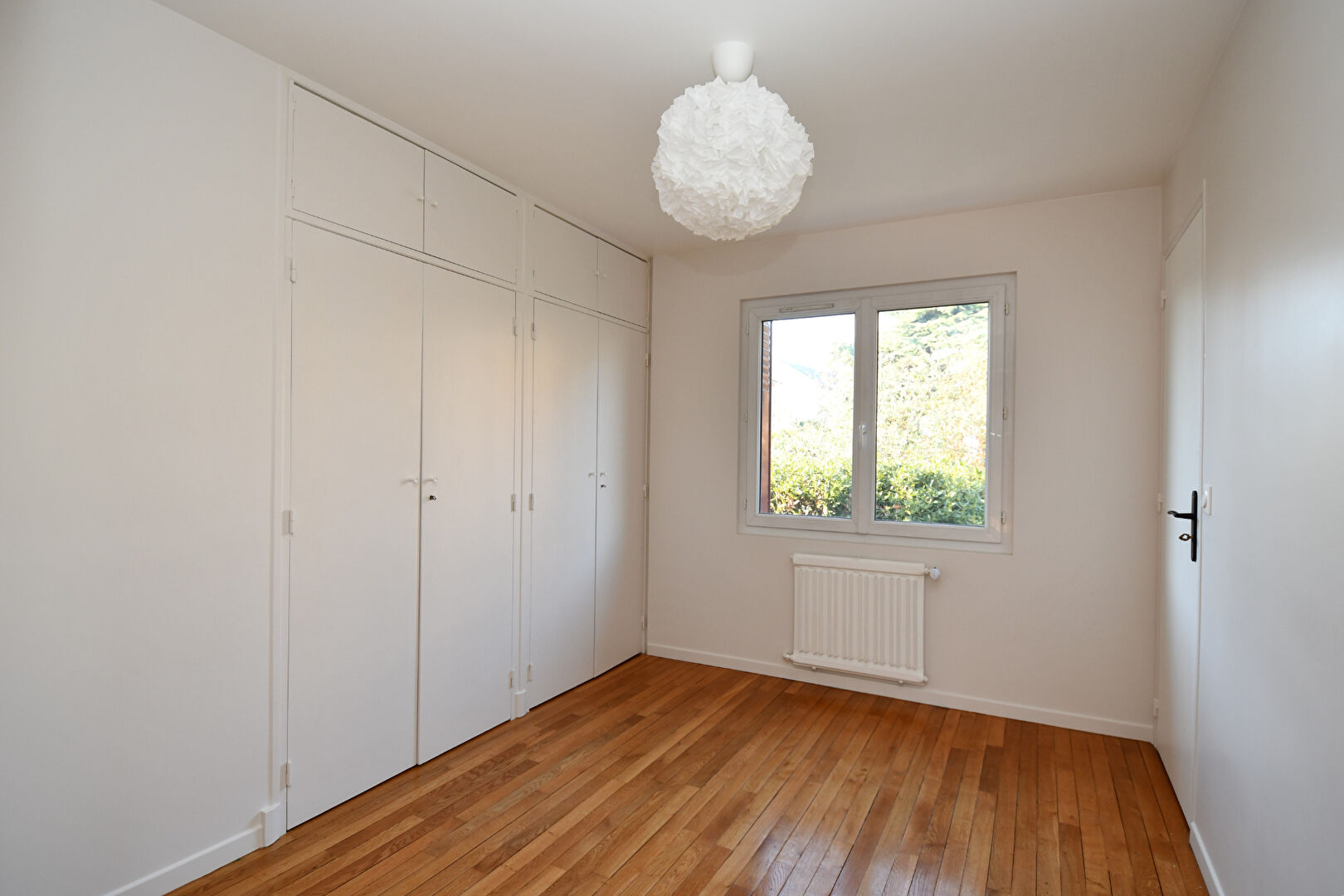 Appartement située à Chatou de 104 m² habitables avec un jardin de 232 m² environ