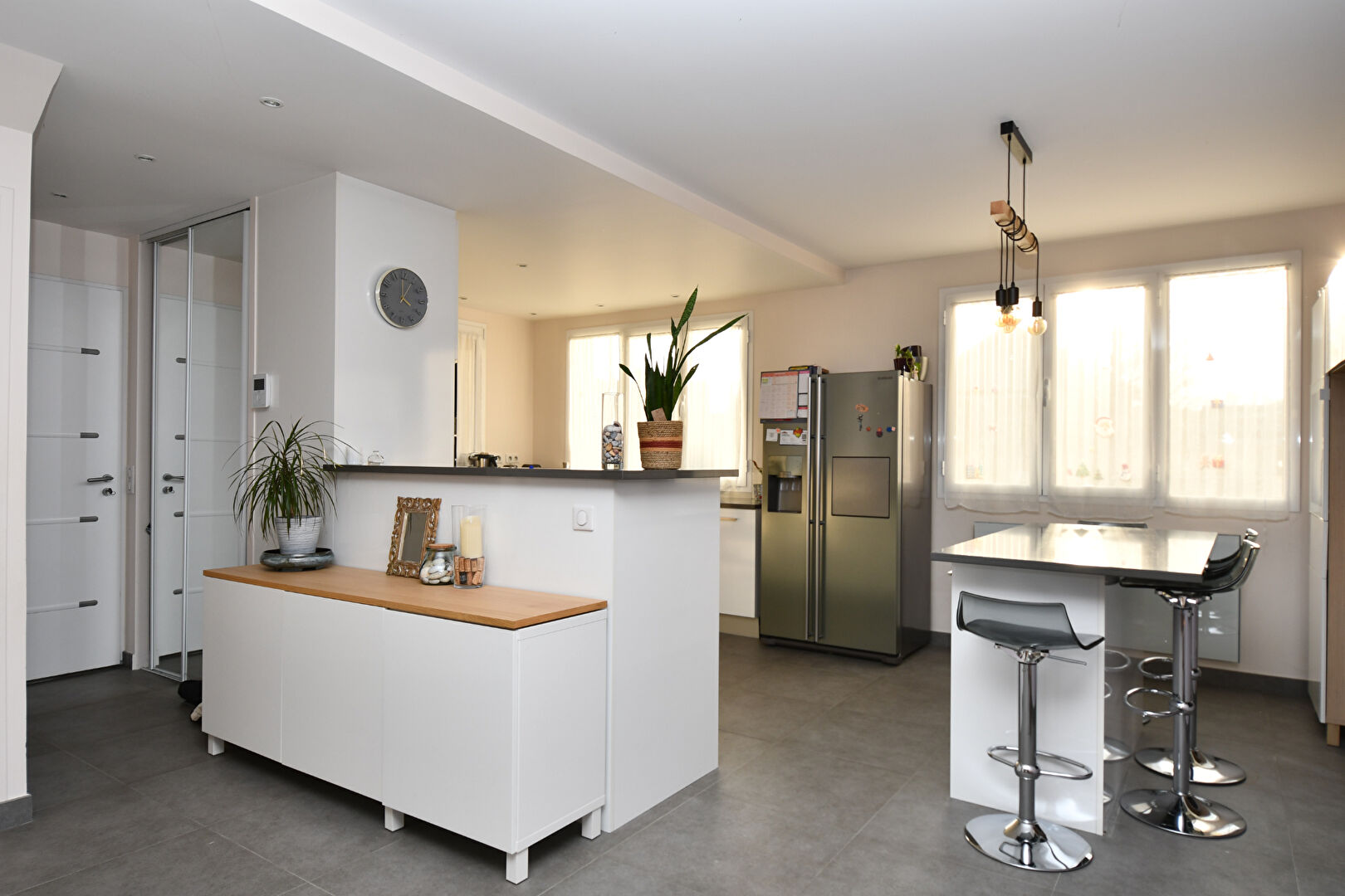 Maison située à Chatou  avec 4 chambres de 143 m² sur 510 m² de terrain