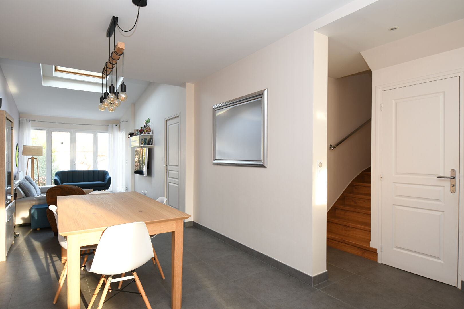 Maison située à Chatou  avec 4 chambres de 143 m² sur 510 m² de terrain