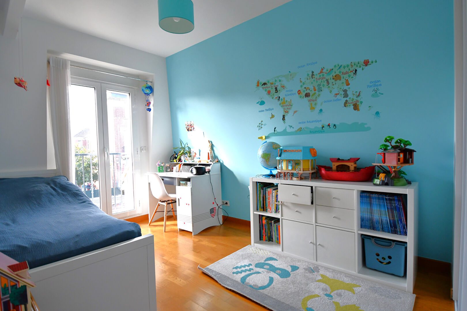 Maison située à Chatou  avec 4 chambres de 143 m² sur 510 m² de terrain