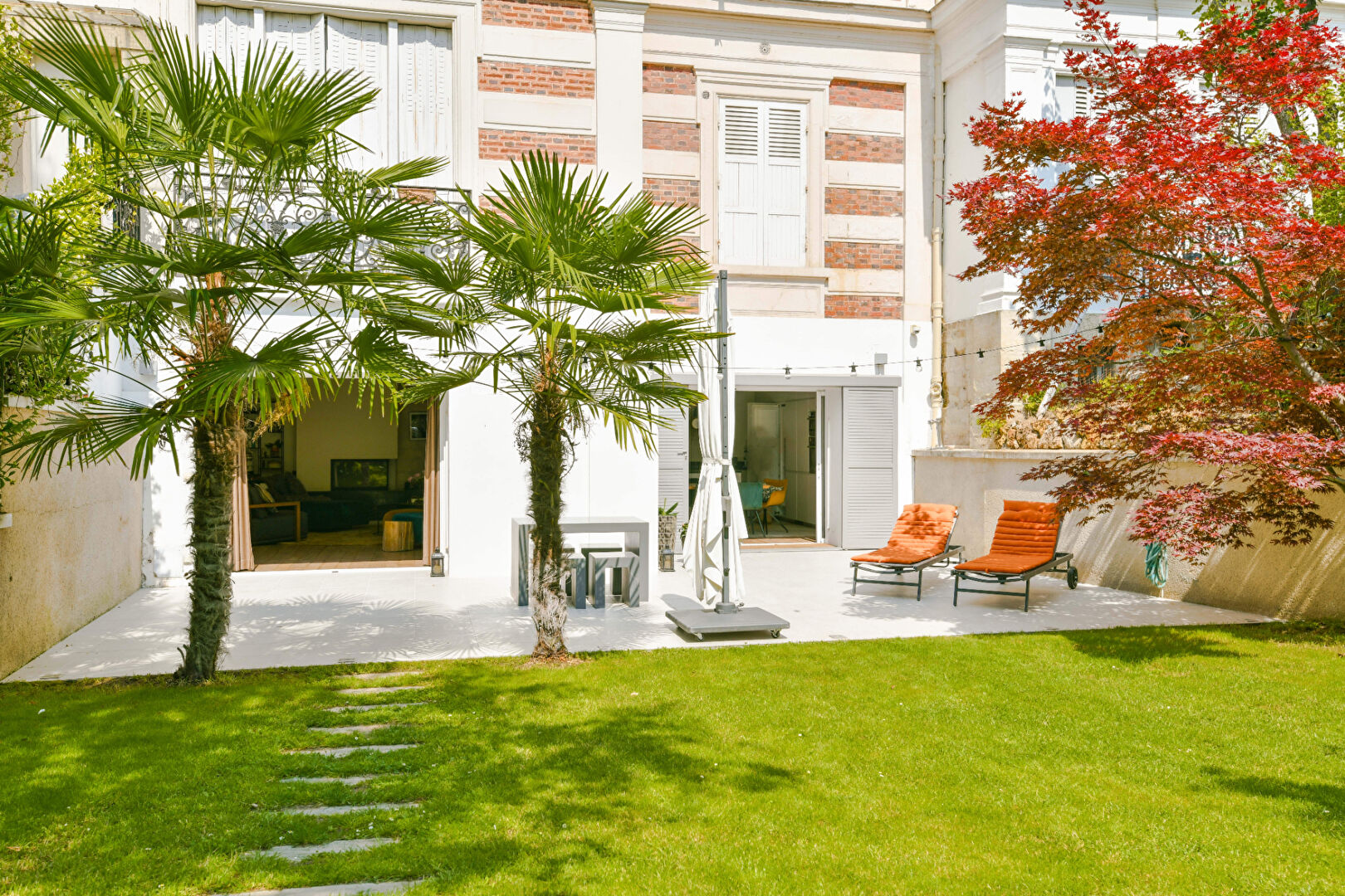 Appartement situé à Chatou de 5 pièces 124 m² à 7 mn du RER