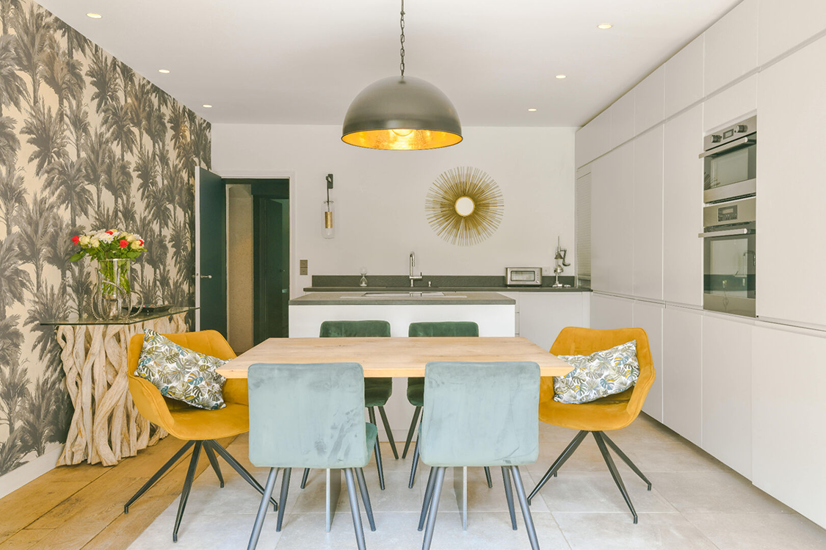 Appartement situé à Chatou de 5 pièces 124 m² à 7 mn du RER