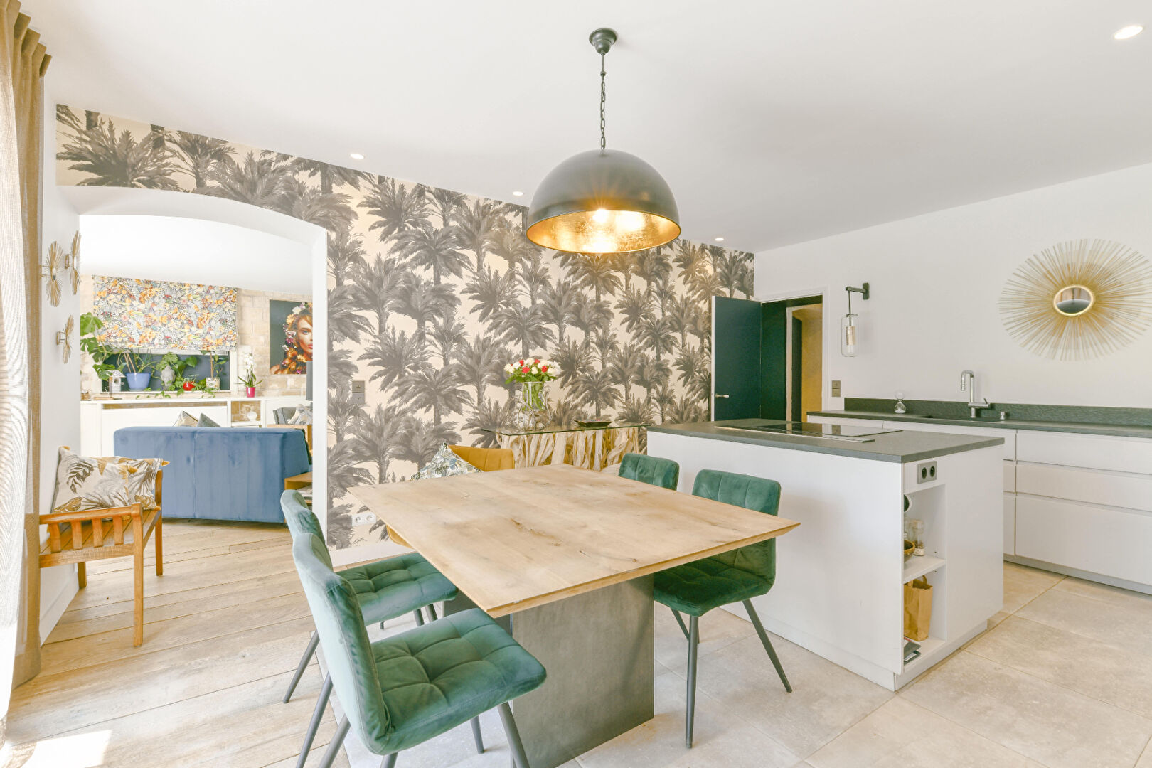 Appartement situé à Chatou de 5 pièces 124 m² à 7 mn du RER