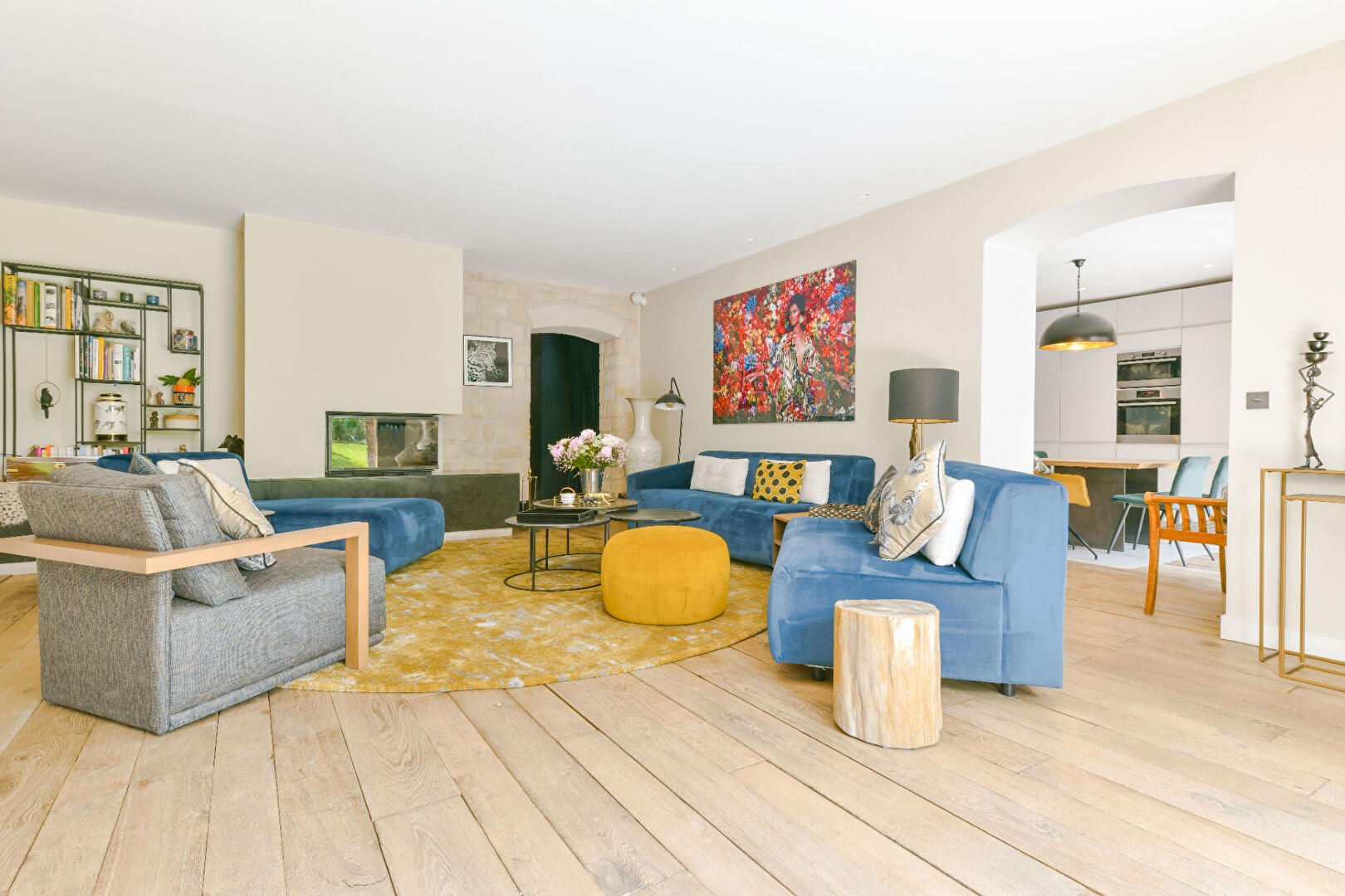 Appartement situé à Chatou de 5 pièces 124 m² à 7 mn du RER